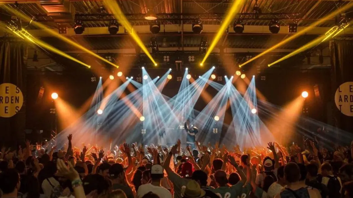Live Music Performance